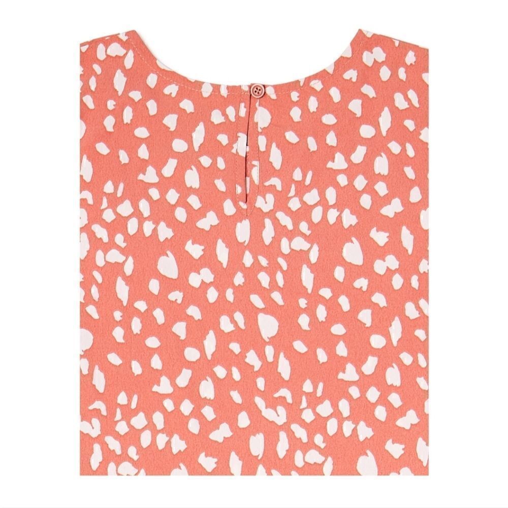 Nwt Asymmetrical Summer Dress for Girls  - Picture 4 of 8